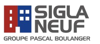 SIGLA NEUF