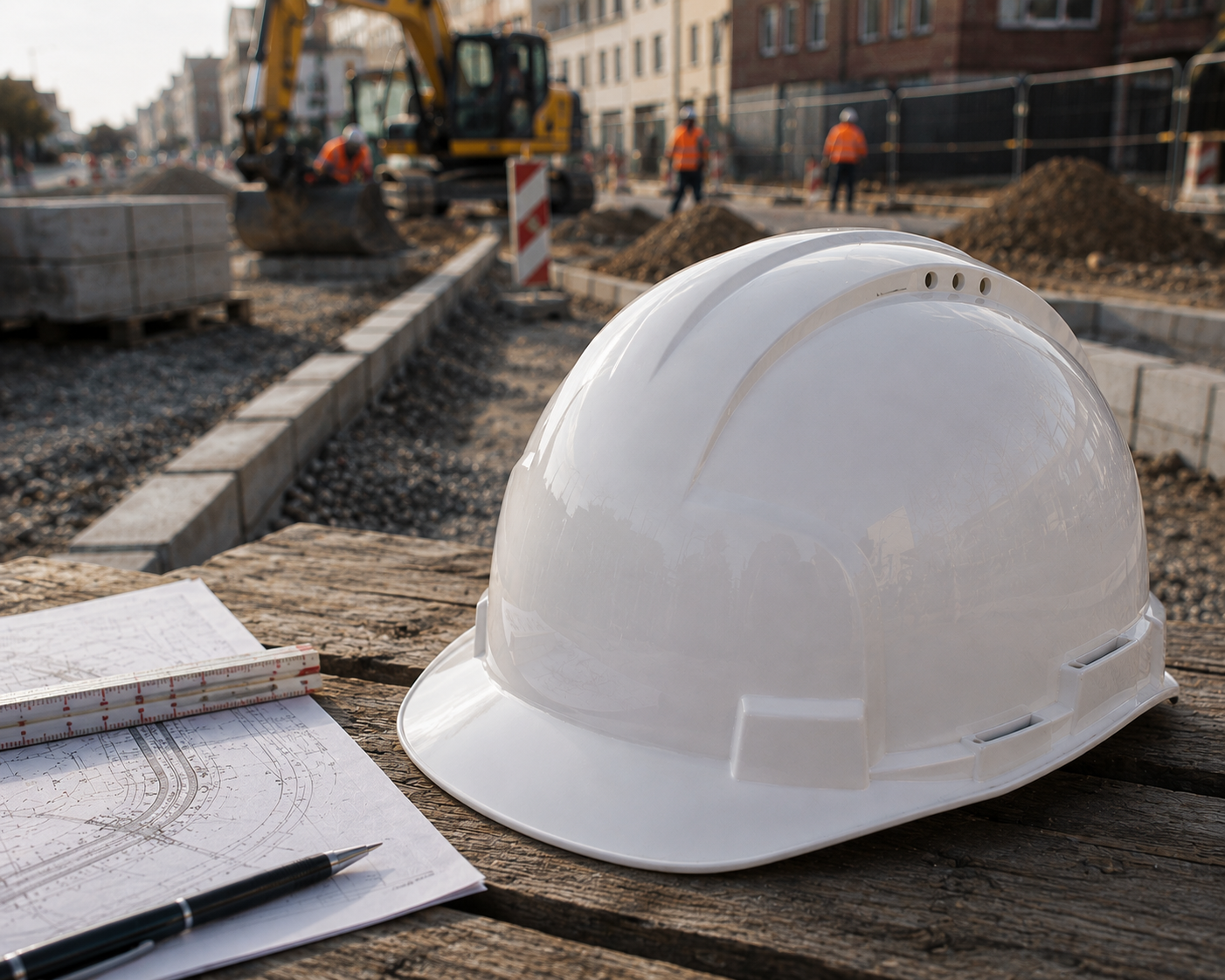 GRADIENT — chantier