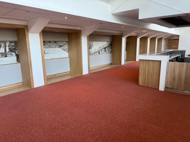 Intervention multisites sur le site de Roland Garros. — photo 5