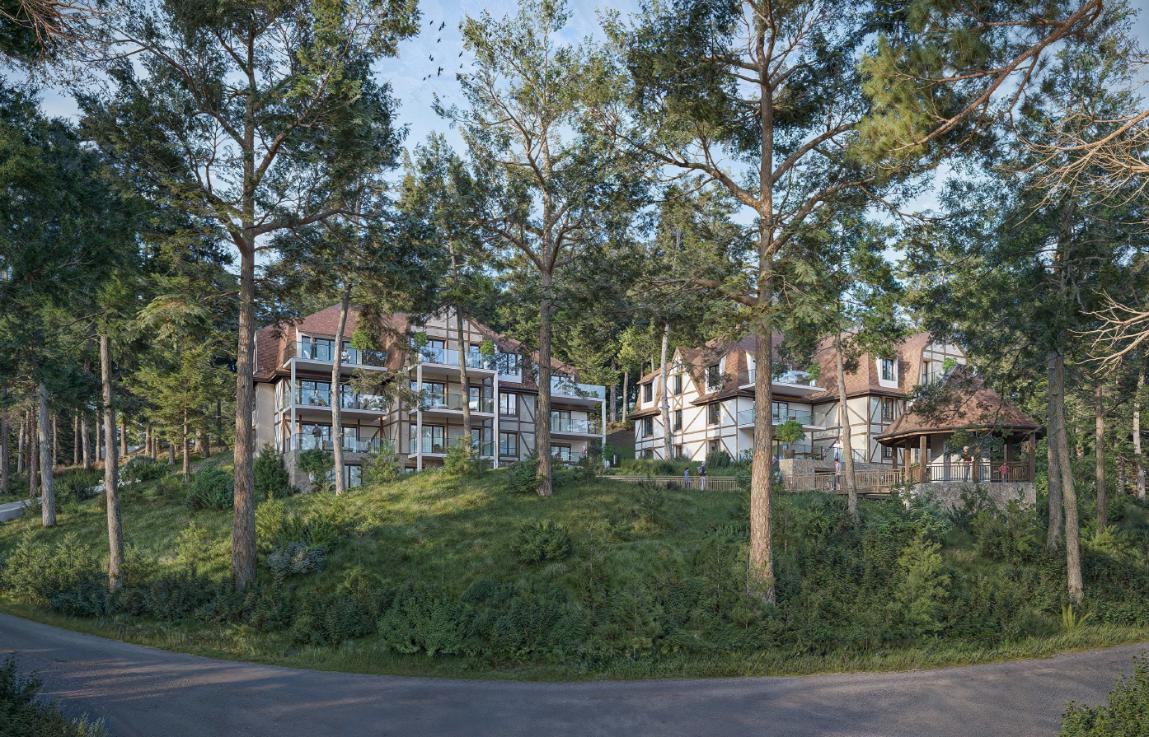 Construction de 2 bâtiments de 28 logements collectifs pour SPIRIT. — photo 2