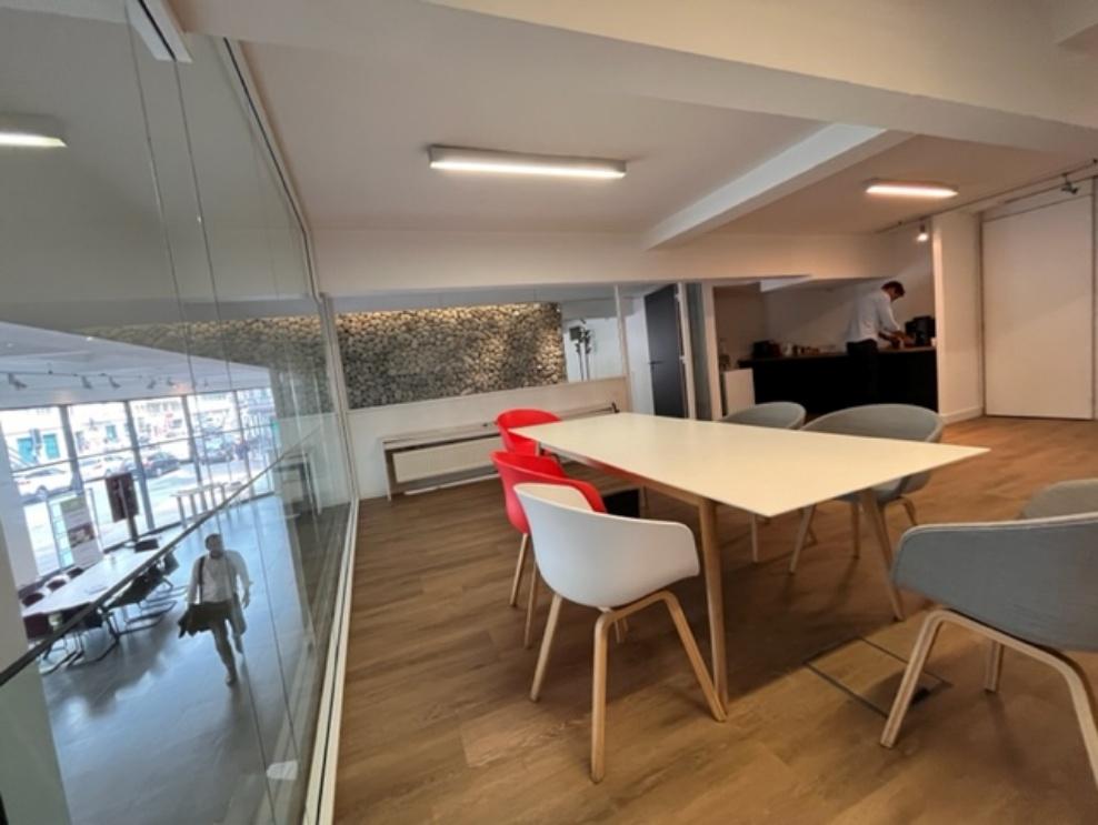 Agencement du siège de MARIGNAN IMMOBILIER HDF. — photo 2