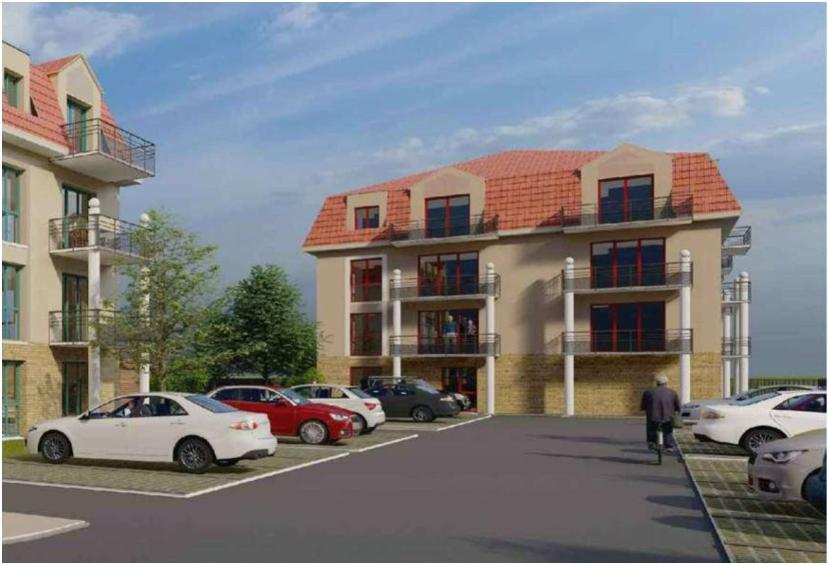 Construction de 96 logements collectifs - Bourbourg — photo 2