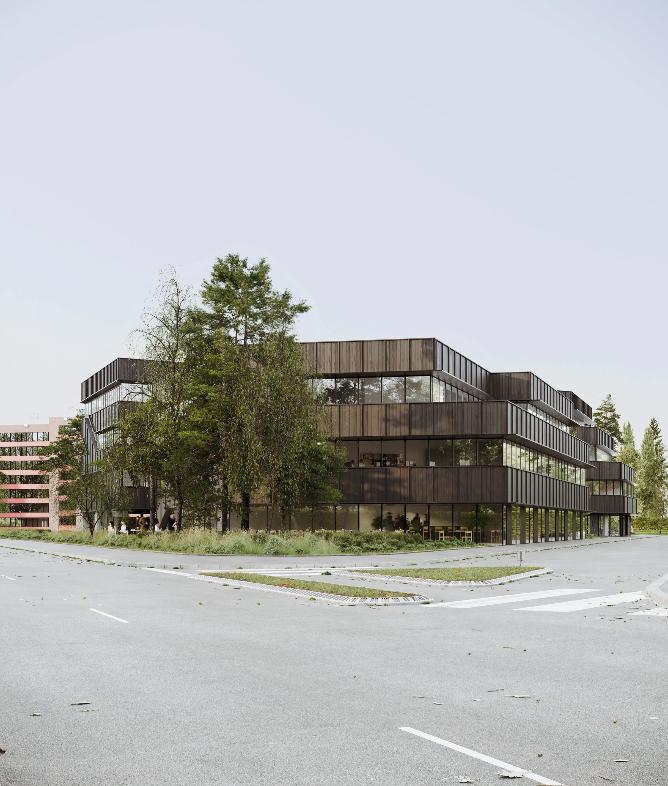 Construction d'un ensemble immobilier Projet Parenthèse – Marcq-en-Barœul — photo 2